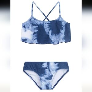 NWT Kanu Surf Tye Dye Girl Biki